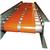 Power Roller Incline Conveyor