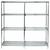 Quantum - Q-Store Wire Shelving Starter Unit