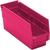 Quantum QSB101PK Pink Shelf Bin