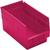 Quantum QSB102PK Pink Shelf Bin