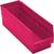 Quantum QSB104PK Pink Shelf Bin
