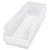 Quantum Clear-View Store-More Shelf Bin, Model QSB-214CL
