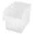 Quantum Clear-View Store-Max Shelf Bin, Model QSB-807CL