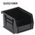Quantum Recycled Ultra Stack and Hang Bins QUS210BR