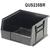 Quantum Recycled Ultra Stack and Hang Bins QUS235BR