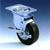 Stromberg 25 Series Light Medium Duty Casters with optional brake