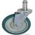 Metro Stem Casters with High Modulus Wheels Model No. 5MDA