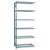 Equipto V-Grip Wire Shelving 48 Inch Width Add-On Unit