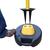 Vestil Web Barrier Stake Model Nos. WBS-42 and WBS-14-BASE